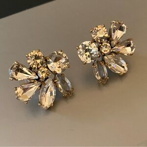 Cluster Statement Earrings